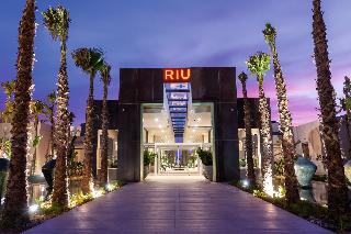 Hôtel RIU Palace Tikida Taghazout, Agadir, Maroc