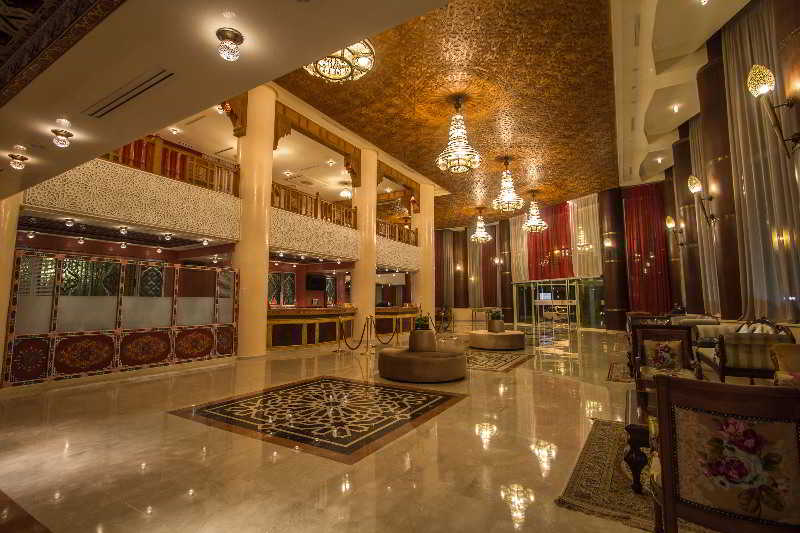 Hôtel Tafilalet, Marrakech, Maroc