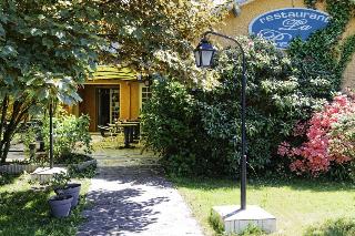 Hôtel Les Pyrénées - Restaurant La Pergola