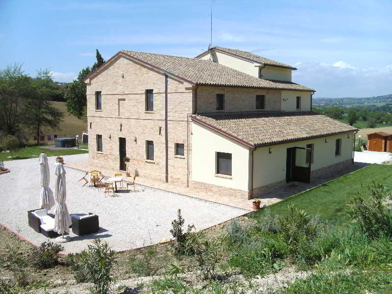 Agriturismo Relais La Scala Di Seta