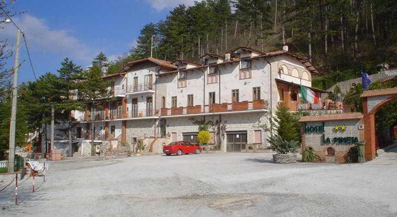 Hotel Ristorante La Pineta