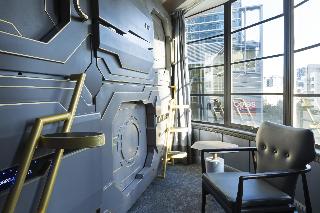World Square Hostel