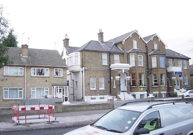 Euro Channins Hounslow