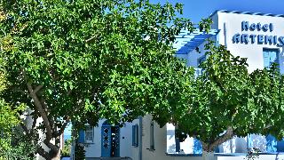 Artemis Santorini