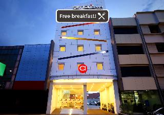 Amaris Hotel Cilegon, Serang