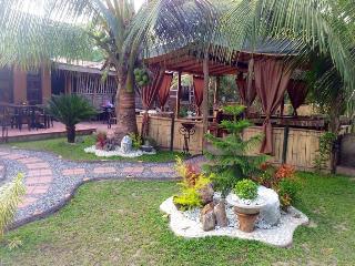 Bognot Lodge Mt Pinatubo Guesthouse