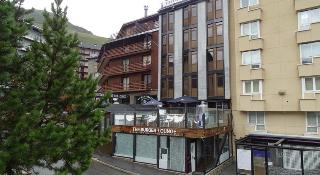 Les Pistes