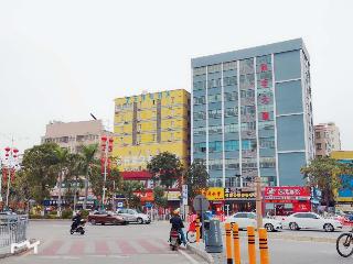 7 Days Inn Shajin Public Plaza Branch