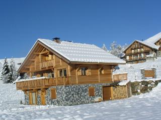 Odalys Chalet Le Reflet des Aiguilles