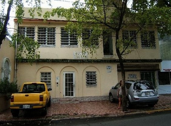 Hotel Iberia San Juan