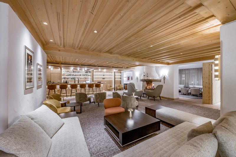 Chasa Montana Hotel & Spa s