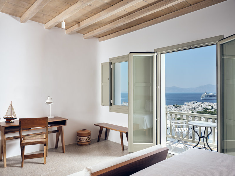 Belvedere Hotel - The Leading Hotels of the World