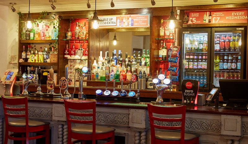 Charnwood Arms by Greene King Inns