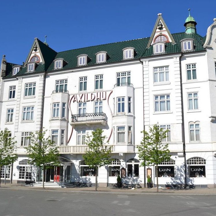 Milling Hotel Saxildhus photo 2