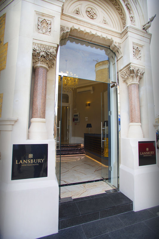 The Lansbury Heritage Hotel By Sunday - Canary Wharf London