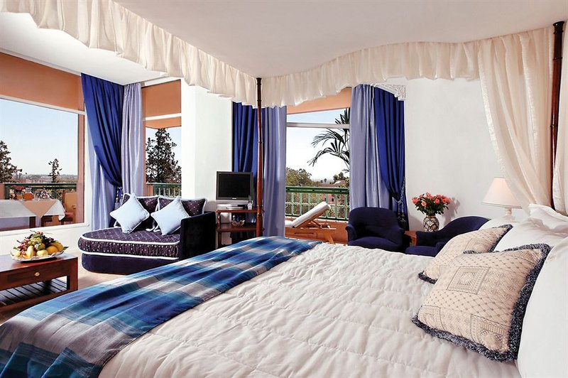 Hôtel Es Saadi Marrakech Resort Hotel, Marrakech, Maroc