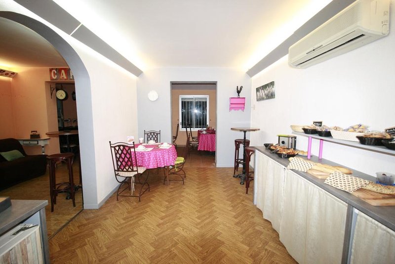 The Originals City, Hotel Azur, Fos sur Mer