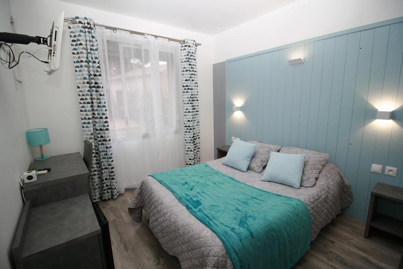 The Originals City, Hotel Azur, Fos sur Mer