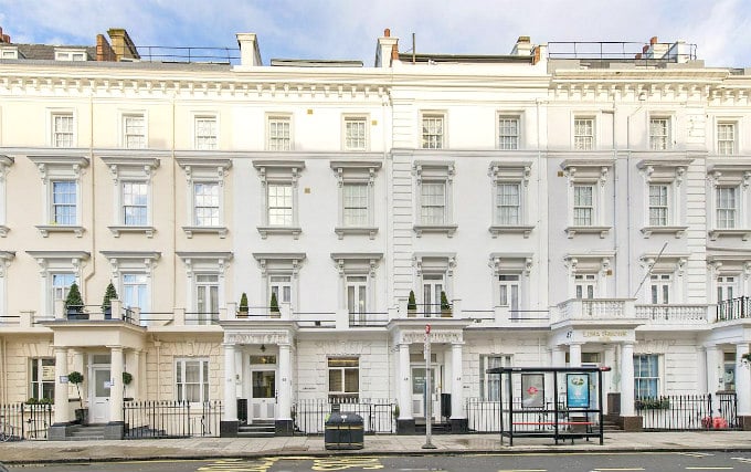 Mornington Victor Hotel London Belgravia