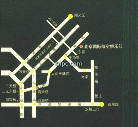 Beijing International Aviation Club