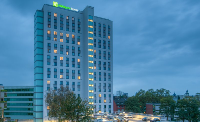 Holiday Inn Express Cologne City Centre