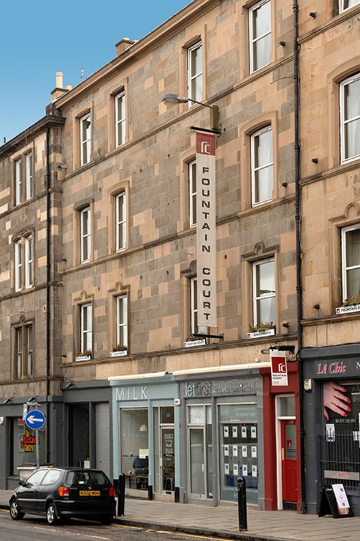 Fountain Court Apartments Morrison
