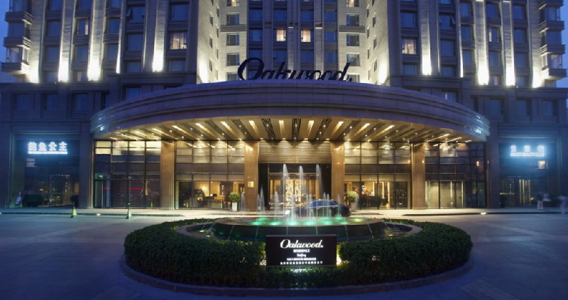 Oakwood Residence Beijing