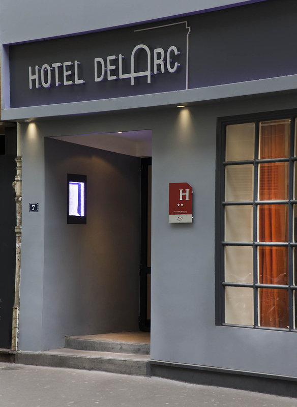 Hotel Delarc
