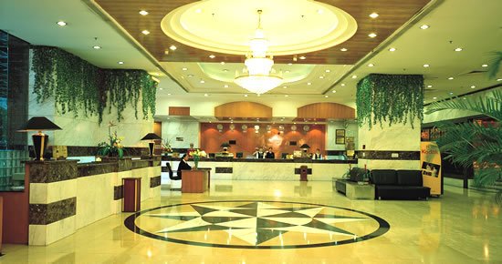 Gold Hotel