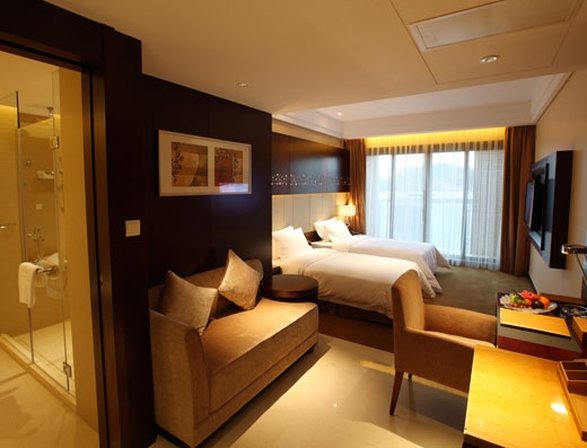Suzhou Qingshan Hotel photo 4