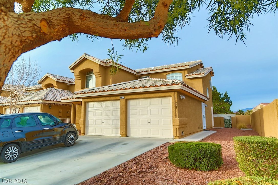 Townhome in Las Vegas