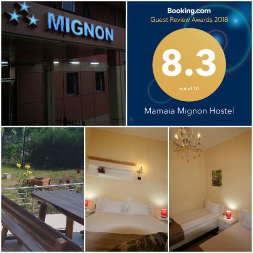 Hostel Mignon Mamaia