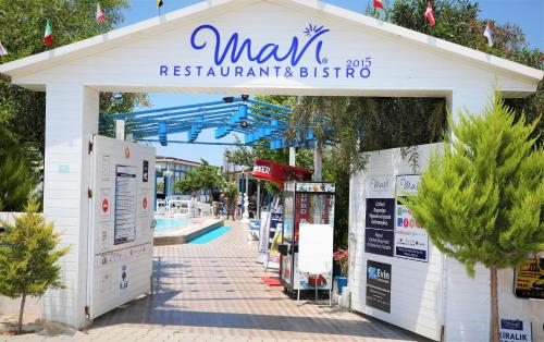 Mavi Restaurant & Bistro Villas