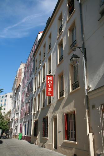 Hotel Du Roussillon