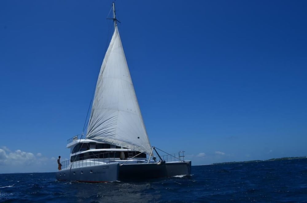Ocean Breeze Voyager Yacht