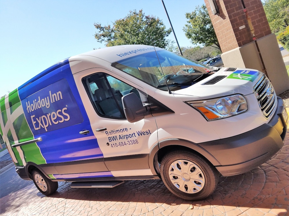 Holiday Inn Express Baltimore-BWI Airport West by IHG