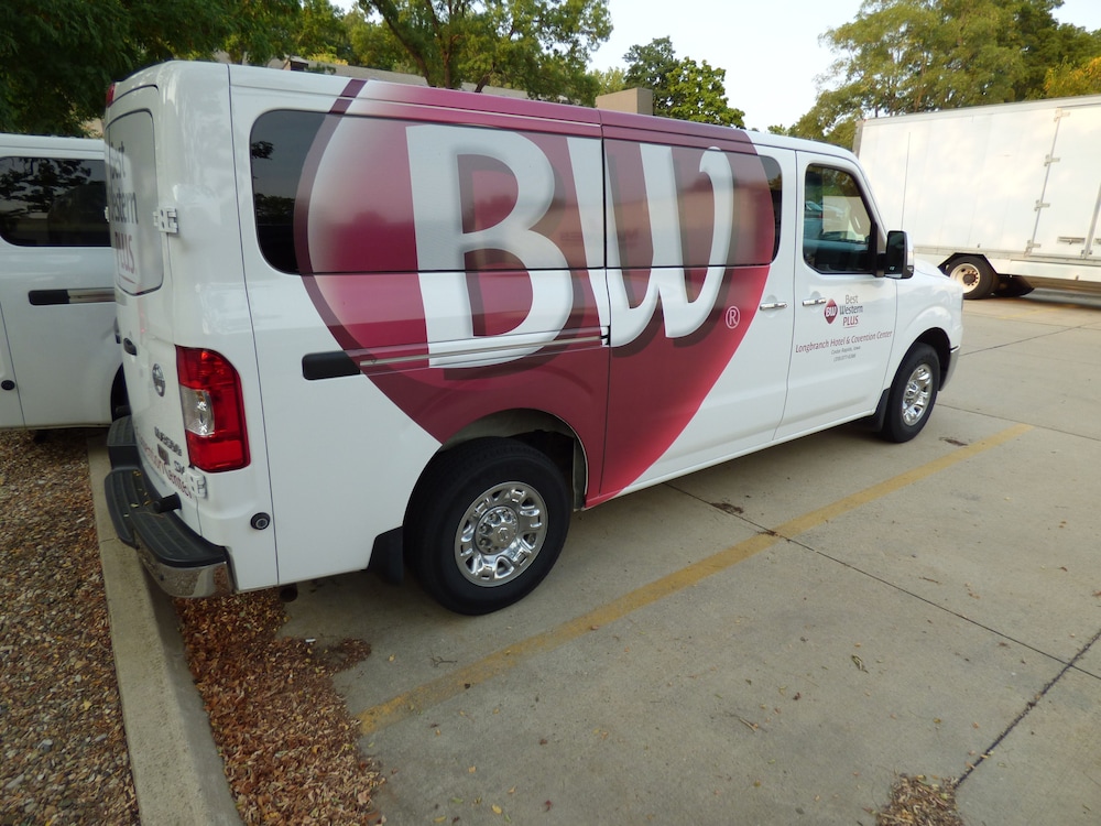 Best Western Plus Longbranch Hotel & Convention Center