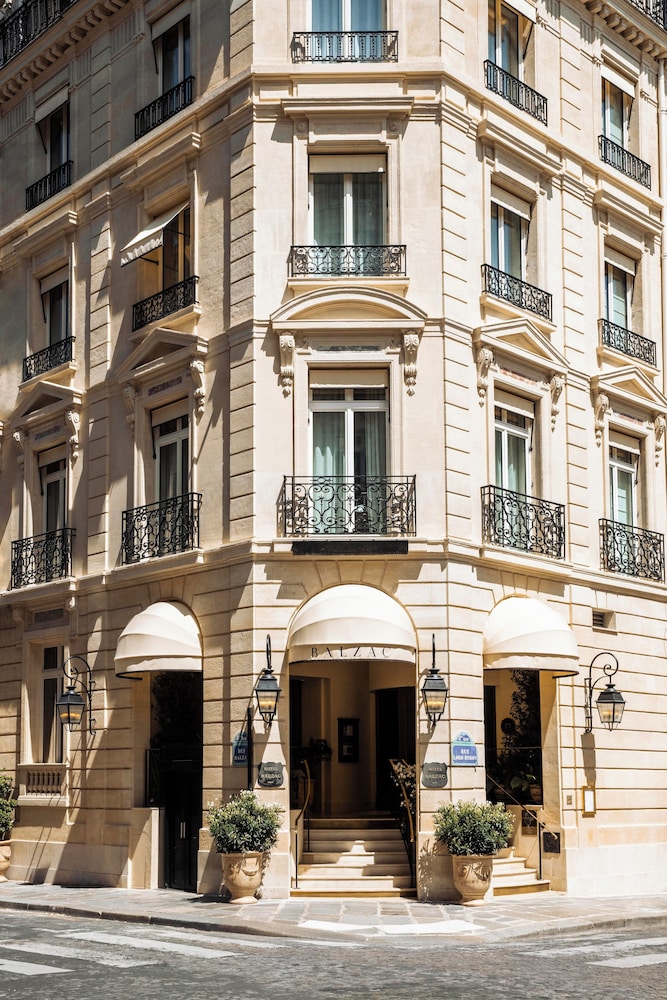 Hotel Balzac Paris & Spa Ikoï