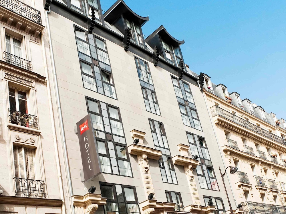Ibis Paris Bastille Faubourg Saint Antoine 11ème — photo 2