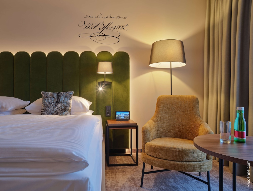 Dorint City-Hotel Salzburg photo 4