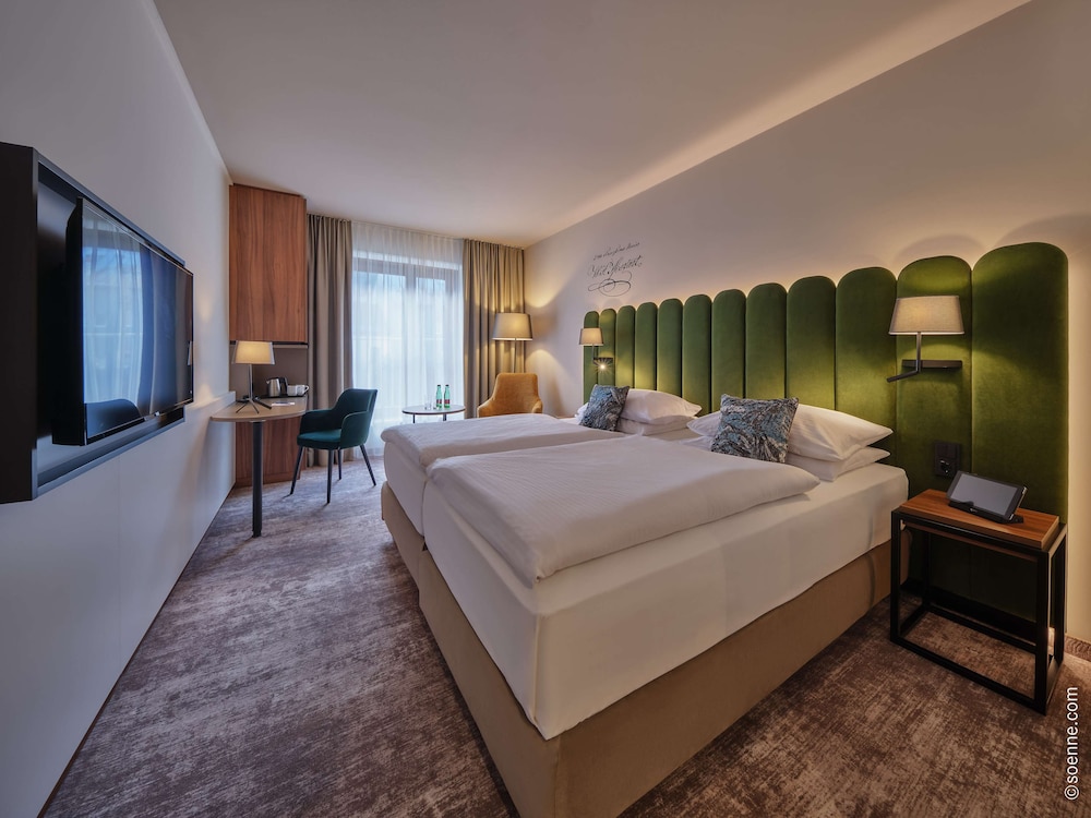 Dorint City-Hotel Salzburg photo 5