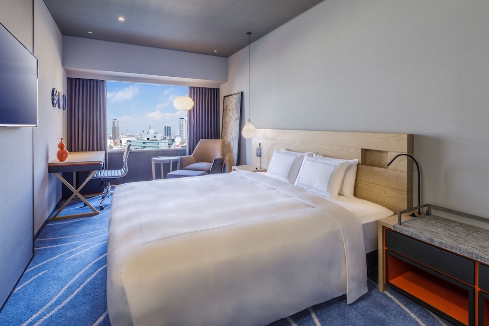 Swissotel Nankai Osaka photo 3