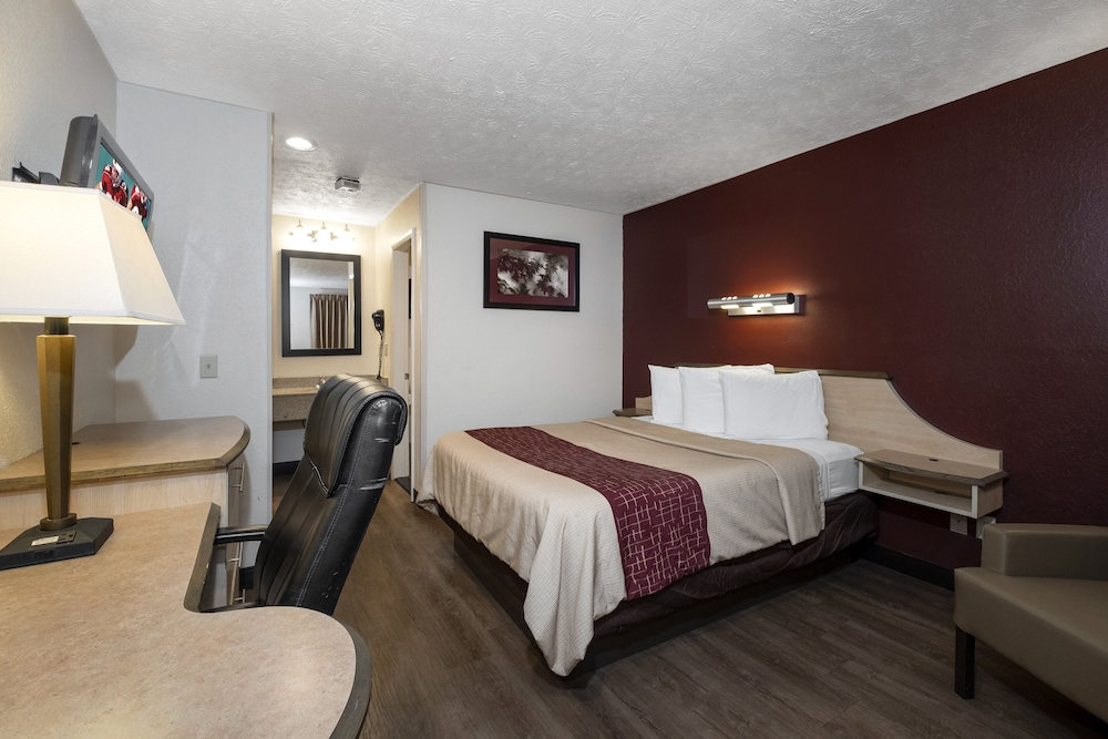 Red Roof Inn Indianapolis - Greenwood