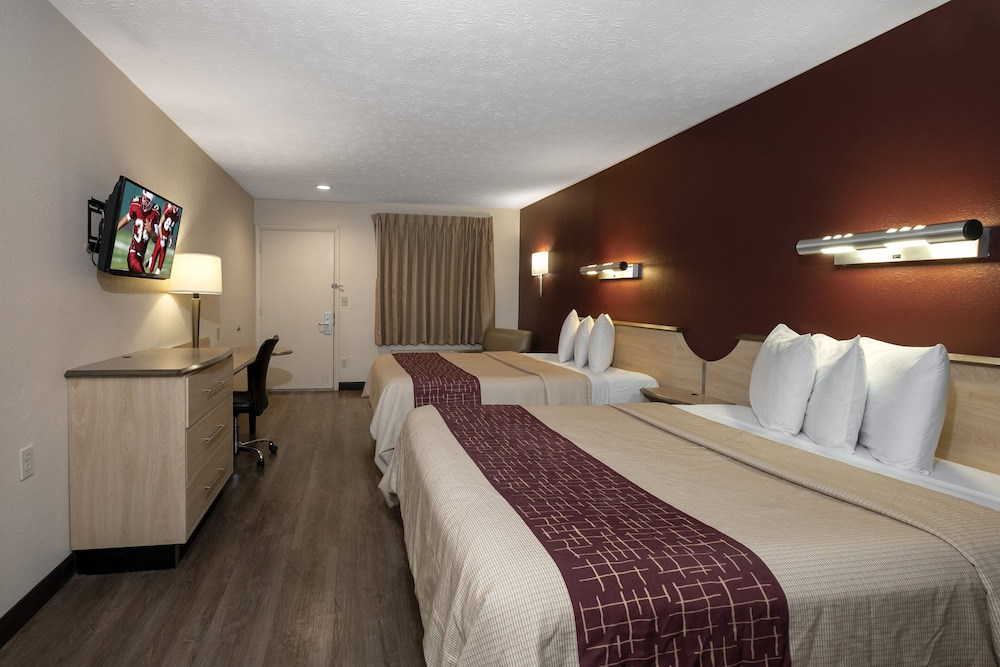 Red Roof Inn Indianapolis - Greenwood