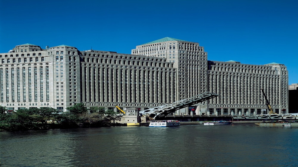 Holiday Inn Chicago Dwtn - The Mart by IHG