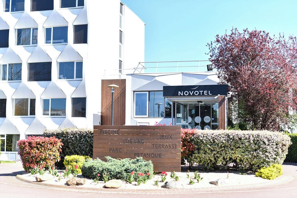 Novotel Paris Créteil Le Lac photo 5