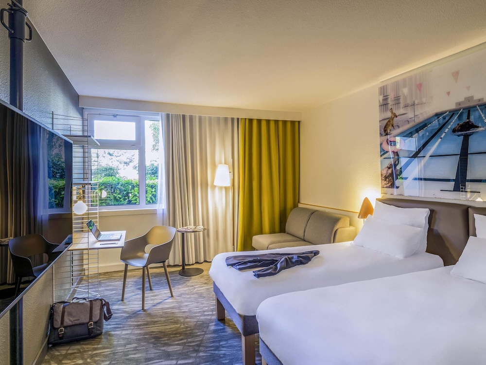 Novotel Paris Créteil Le Lac photo 3