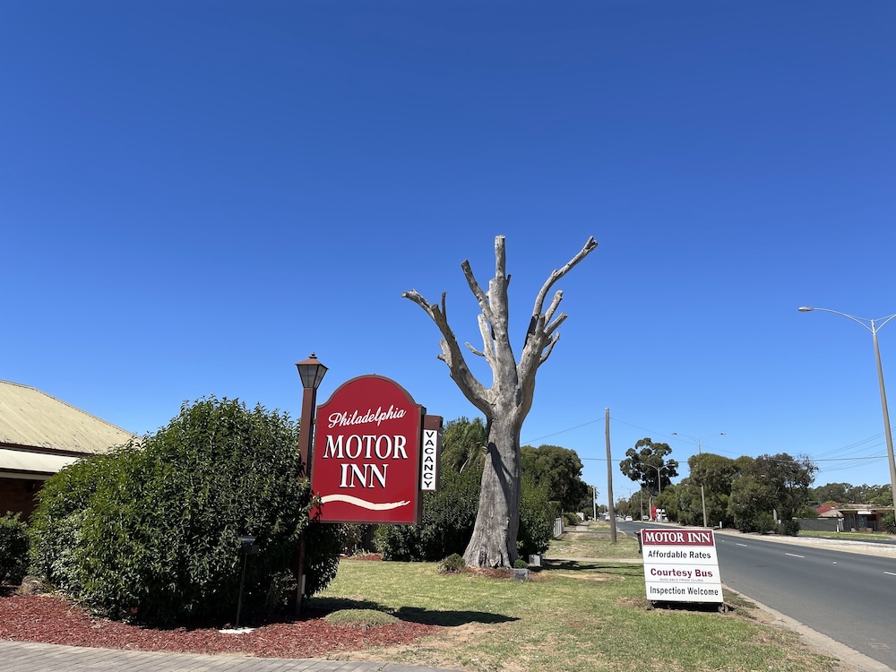 Philadelphia Motor Inn Echuca photo 4