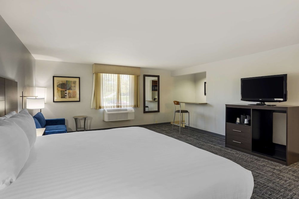 Best Western DuBois Hotel