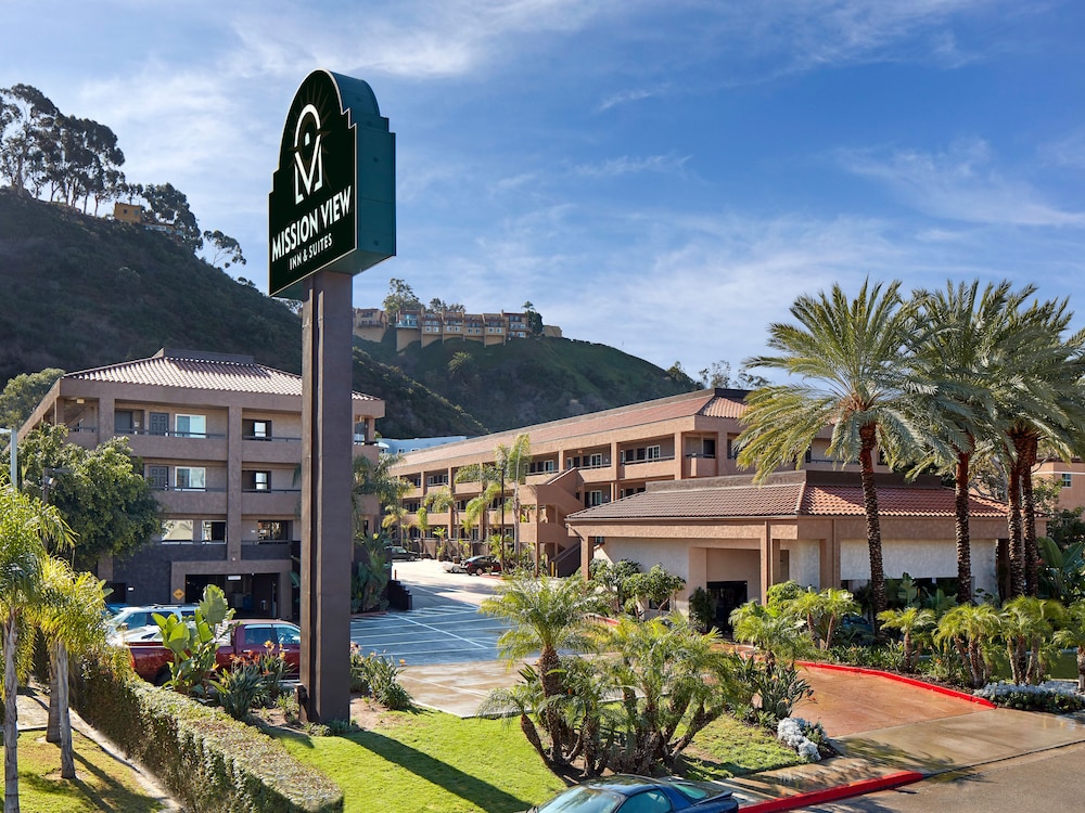 Mission View Inn & Suites San Diego